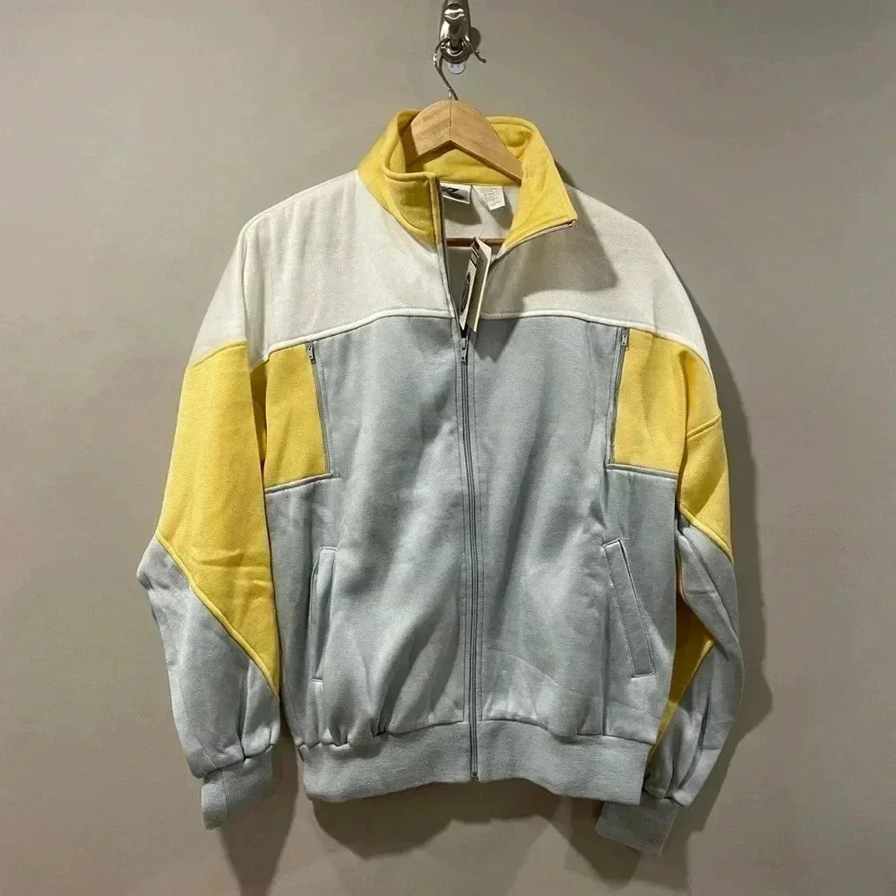 Vtg 90’s Wimbledon  Tennis Jacket